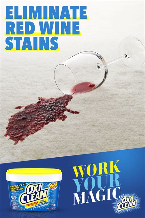 Get rid of stains like magic with Blue Magic